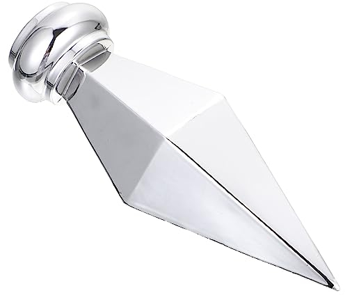 Cabilock Fahnenmast Kopf Fahnenstange Kappe Reparatur Zubehör Set Aluminiumlegierung Flag Pole Topper Fahnenkopf Fahnenspitze für Outdoor Indoor Fahnenstange Dekoration Kugeln