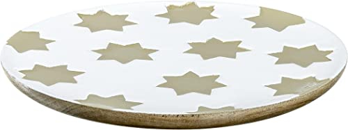 Leonardo Dekoteller 30 Gold Sterne Candela