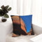 Colorado Kissenbezug, Querformat, quadratisch, universell für alle Jahreszeiten, geeignet für Sofa, Schlafzimmer, Wohnzimmer, Dekoration, 30,5 x 30,5 cm