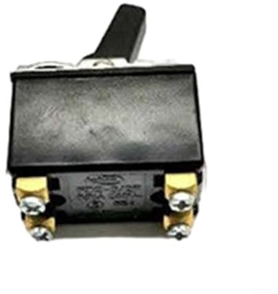 Interrupteur pour meuleuse d'angle Vilgftyiet, adapté aux outils électriques, bouton-poussoir noir, manuel, pratique et durable