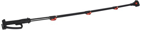 SEAFRONT Adjustable Kabellose Gartenschere, Kettensäge, Hoher Astschneider, Aluminium-Verlängerungsstange für BL1820, BL1830, BL1840