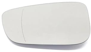SKINFORD Außenspiegel Glas Seite Rückspiegel Heizung Glas Erhitzt Spiegel Objektiv Für BMW G20 G21 G28 G22 G23 G24 G30 G31 G38 G32 G11 G12 G14 G15 G16 F90 Rückspiegelglas (Color : 1pc Left)
