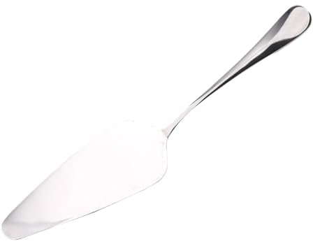 Pelle à gâteau - Pratique - Coupe-fromage - Séparateur de pizzas - Outil en acier inoxydable pour couper et servir des aliments