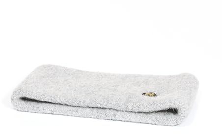 AlpaOne Baby Alpaka Stirnband – Weiches, Warmes & Atmungsaktives Stirnband für Damen und Herren, Ideal für Alltag & Outdoor