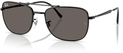 Ray-Ban Rechteckige Sonnenbrille Rb3755