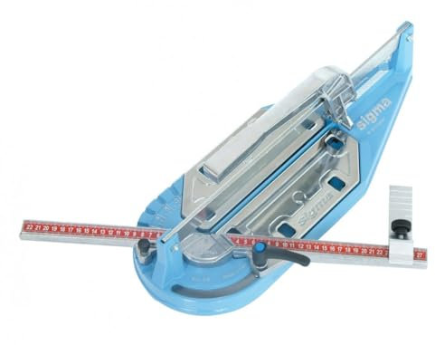 TAGLIAPIASTRELLE 2G 37 CM SIGMA SERIE 3 INCISIONE A TRAZIONE PRATICA E VELOCE
