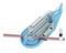 TAGLIAPIASTRELLE 2G 37 CM SIGMA SERIE 3 INCISIONE A TRAZIONE PRATICA E VELOCE