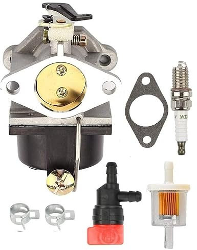 Carburateur pour tracteur tondeuse Tecumseh 640065 640065A 11HP 11.5HP 12HP 12.5HP