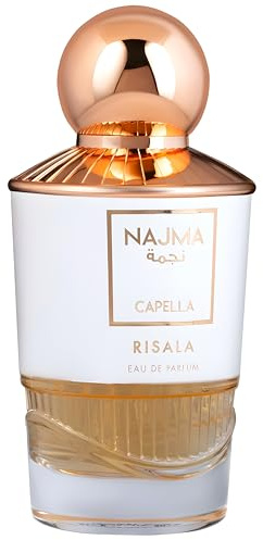 Najma Capella by Risala for Unisex - 3.4 oz EDP Spray