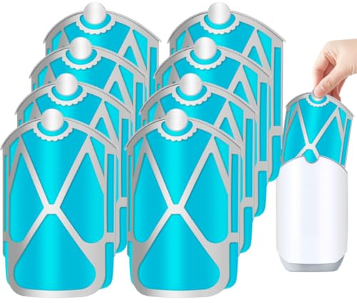 AOWVUTS Recharge pour Piège à Insectes Volants pour ZEVO M364 et Max Recharges pour Piège Lumineux Piège à Insectes Volants à Brancher pour Interieur Moustiques Mouches Mouches des Fruits Mites