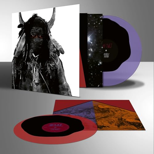 Choice Of Weapon (Red/Black/Purple/Black Colour-In