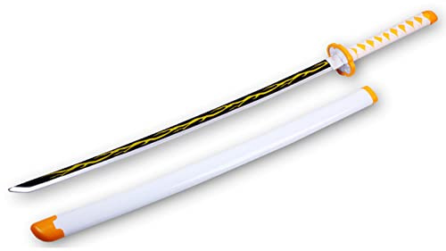 FYIYIEW Elden Ring, Katana mit Scheide, Holzschwert-Sammlungsmodell, Kunst-Requisiten