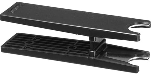 Kaiser 204125 35mm Film Cartridge Opener (Black)