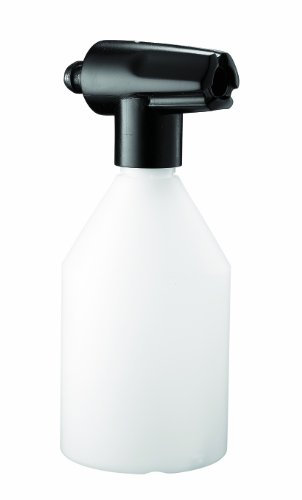 Nilfisk Schaumsprüher mit Flasche (Zubehör für Hochdruckreiniger, Sprühflasche für Reinigungsmittel, für Terrasse, Garten, Auto) 6411132