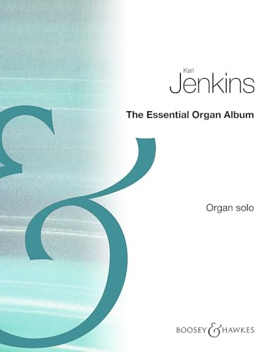 Album pour orgue: organ.