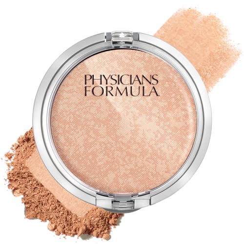 Physicians Formula Mineral Wear Talc-free Mineral Face Powder, Creamy Natural ...