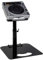 Zomo P-800 - Pro Stand Pioneer CDJ-800 - Schwarz