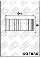 à–lfilter Champion X 319