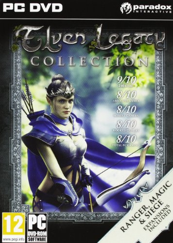 Elven Legacy Collection [UK Import]