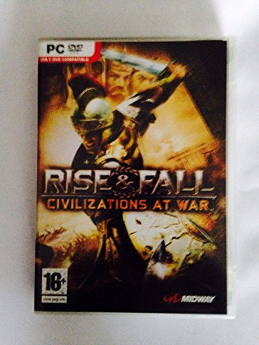 Rise & Fall Civilization at War (PC)