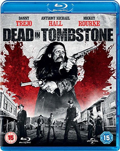 Death in Tombstone [Blu-ray] [Import]