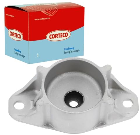 Corteco 80001567 Federbeinstützlager hinten | 80001567 Kompatibel mit C-Max (DM2),Focus C-Max (DM2),Focus II (da_, Hcp, Dp),focus II Stufenheck (db_, Fch, Dh)