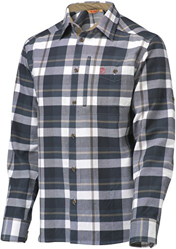 Fjällräven Fjällglim Men's Outdoor Shirt, Autumn Leaf, Standard Size