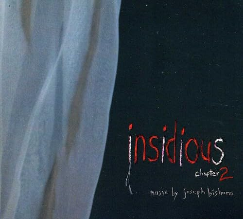 INSIDIOUS CHAPTER 2 / O.S.T.