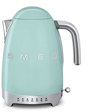Smeg KLF02PGEU electrical kettle - electric kettles (50/60 Hz)