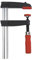 BESSEY Temperguss Schraubzwinge TPN-BE Spannweite 1500 mm Ausladung 120 mm
