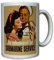 He Volunteered For Submarine Service Uboot U-Boot Unterseeboot - Tasse #11588