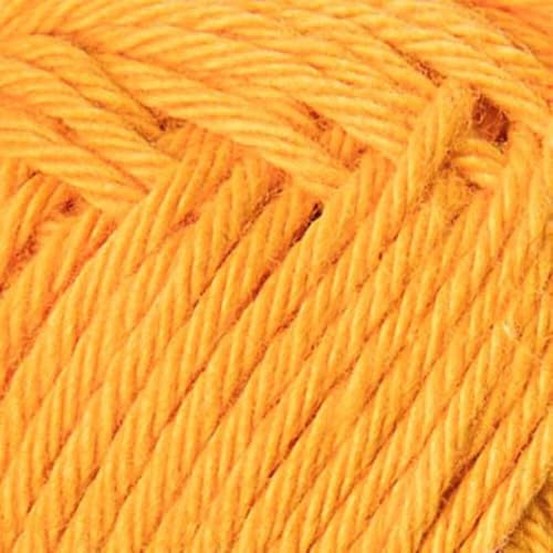 Rico Design Ricorumi Wolle Garn für Amigurumis 25g Farbe 026 Mandarine