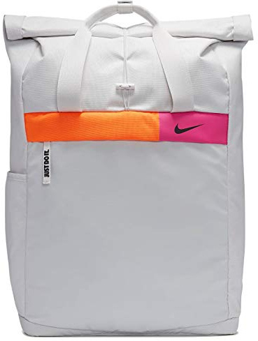 NIKE Radiate Gfx Sunrise Backpack Unisex Backpack - Platinum Tint/Platinum Tint/Wh, 1Size