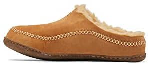 Sorel LANNER RIDGE Hausschuhe für Herren, Braun (Camel Brown), 42 EU