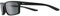 NIKE Chronicle P CW4653 Brille, mattschwarz/silber/grau, 59 Unisex, Erwachsene