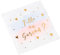ARTYFETES 16 Serviettes Gender Reveal Fille ou garçon