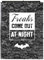 Batman Folio mit 3 Klappen, 260 x 365 mm