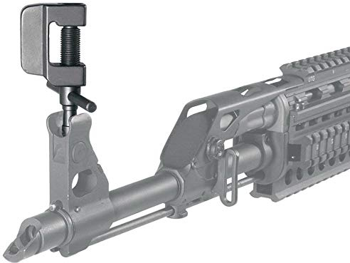 ACEXIER Tactical Front Sight Einstellwerkzeug für die meisten SKS AK MAK SLR95 Windage/Elevation Steel Heavy Duty