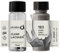 SD COLORS 1E0 Lackreparaturfarbe, Dunkelgrau, Metallic, 15 ML, Farbcode 1E0, Dunkelgrau, Metallic (Farbe + Lack)