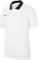 Nike, M Nk Df Park20 Polo Ss, Kurzarmpol, Weiß/Schwarz/Schwarz, S, Mann
