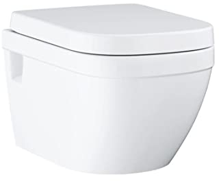GROHE Euro Keramik-Wandtoilettenpaket 39703000