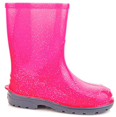 LEMIGO Unisex Kinder Gummistiefel Regenstiefel Regenschuhe OLI 20-35 EU