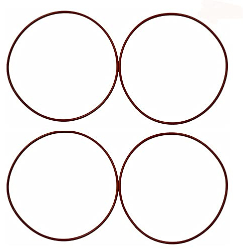 4X for Neato botvac lidar o ringgummi gürtel for 65 70 75e 75 80 85 D75 D80 D85. Solide und dauerhafte Lange Lebensdauer