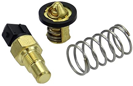 Temperaturfühler mit Thermostat und Feder kompatibel mit Speedfight 1 und 2
