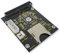 SonilcoⓇ SD SDHC Memory Card to 3.5 40 Pin IDE Hard Disk Drive Adapter Secure Digital Converter