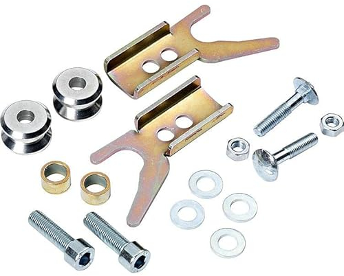 Kern Zubehör Motorradständer Racing Adapter mit Rollen für Sportmontageständer M10x1.25/1, Unisex, Multipurpose, Ganzjährig, Stahl
