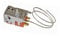 easyPART Kompatibel/Ersatz für BOSCH 00170157 Thermostat Kühlthermostat 0-Sterne-Kühlschränke Siemens Danfoss 077B6698 460mm Kapillarrohr 3x4,8/1x6,3mm AMP passend Balay Constructa DeDietrich Gaggenau
