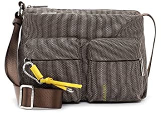 SURI FREY Umhängetasche SFY SURI Sports Marry 18021 Damen Handtaschen Uni taupe 900