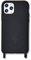 ETUUI Silk Hook Samsung Galaxy S21 + Noir - Housse de Protection de Haute qualité, étui de Protection Complet pour Smartphone