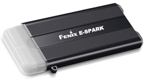 FENIX E-Spark - Linterna + batería externa